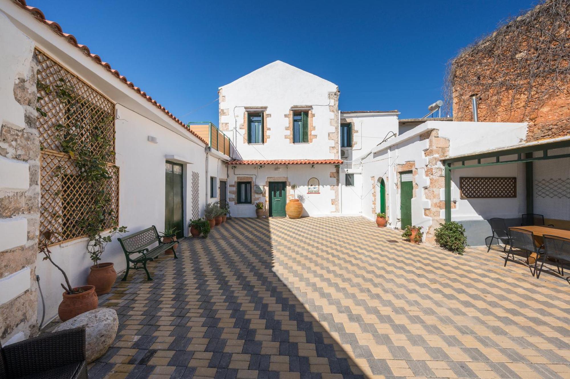 Mar Traditional Mansion Aronion Exterior photo